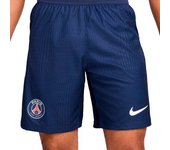 Nike - Pantalón corto PSG Primera Equipación Authentic 2024-2025, Unisex, Midnight Navy-White, XL