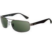 Rayban Gafas De Sol Ray-Ban Rb 3445 004 61 17 Plata