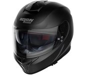 Nolan N80-8 Classic N-Com Casco - Negro (XL)