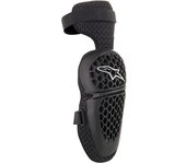 Alpinestars Bionic Plus Protectores de rodilla - Negro (L XL)