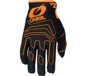 Oneal Sniper Elite Guantes de Motocross - Negro Naranja
