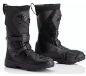 RST Adventure-X WP Botas de motocicleta - Negro (42)