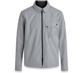 Belstaff Sirocco Chaqueta textil de motocicleta - Gris (2XL)