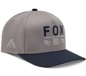 Fox Race Spec Snapback Gorro - Gris (un tamaño)