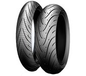 Neumático Moto Michelin Pilot Road 3 110/80 R 18 58w Tl Delantero