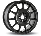 Llanta Oz Leggenda 7x17 4x100 Et37 68 Black