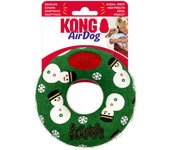 KONG Holiday AirDog® Squeaker Donut - Diám. aprox. 12,7 cm