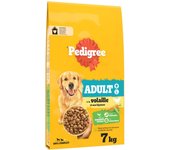 Pedigree Adult con carne de ave y verduras - 7&nbsp;kg