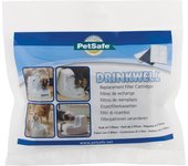 Filtros de recambio de fuentes y bebederos Drinkwell - Drinkwell Platinum (3 uds.)