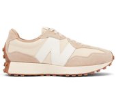 Zapatillas new balance 327 coral