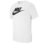 Camiseta nike sportswear m white