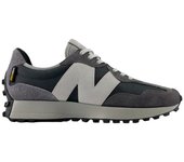 Zapatillas new balance 327 negro