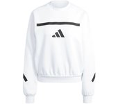 Sudadera adidas z.n.e. mujer blanco