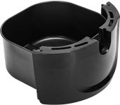 Aigostar Accesorios – Cubeta exterior antiadherente de repuesto para la freidora de aire Aigostar Hayden y la freidora de aire Aigostar Hayden Pro