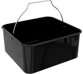 Aigostar Accesorio para horno de aire Aigostar Master – Bandeja de aluminio para hornear tartas, bizcochos, pan etc