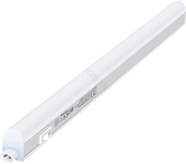 Aigostar Luz LED Cocina con Interruptor 8W 760lm Luces Armarios, Luz blanca cálida 3000K, 230V Regleta LED Bajo Armarios para Cocina, Vestidor, Armario 573*22*30mm