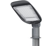 Aigostar Farola LED, 150W, luz blanca fría 6500K, 15000lm. Luz LED para exterior, impermeable IP65, protección de impactos IK07. Iluminación LED para patios, aparcamientos, canchas, plazas