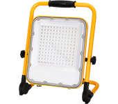 Aigostar Foco LED Bateria 100W,Foco LED Recargable Portátil ,Luz de Trabajo,Impermeable IP65,Función SOS ,Uso para Interior y exterior:Garaje,Camping, reparación de coches,obra,emergencias
