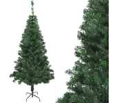 Árbol de navidad de 180cm sin luces incluídas