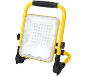 Aigostar Foco LED Bateria 30W,Foco LED Recargable Portátil ,Luz de Trabajo,Impermeable IP65,Función SOS ,Uso para Interior y exterior:Garaje,Camping, reparación de coches,obra,emergencias