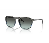 Rayban Gafas De Sol Ray-Ban Rb 2203 1391gk Gris A Rayas   Azul