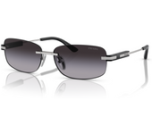 Gafas De Sol Prada Pr 68zs 60 1bc09s Plata
