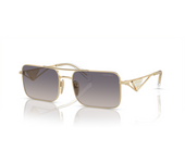 Gafas De Sol Prada Pr A52s 56 Zvn30c Oro Pálido