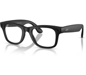 Rayban Gafas De Sol Ray-Ban Meta Wayfarer 0rw4006 601s1m Negro Mate
