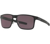 Oakley Holbrook Metal Prizm Grey Gafas de sol - Negro (un tamaño)