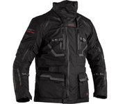 RST Pro Series Paragon 6 Airbag Chaqueta textil de motocicleta - Negro