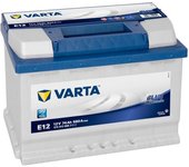 Batería Varta E12 Blue Dynamic 74 Ah - 680 A