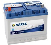 Batería Varta E24 Blue Dynamic 70 Ah - 630 A