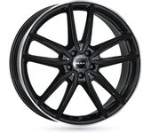 Llanta Mak Evo 9x21 5x112 Et36 66.6 Black
