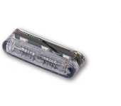 SHIN YO SHORTY 2 PRO SMD señal de giro incorporada -