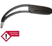 SHIN YO Espejo picador  STURGIS 2, izquierda - Negro