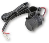 SHIN YO 2 vías toma USB, también para I-Phone, 12V, 3.3 A -