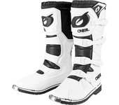 Oneal Rider Pro Botas de Motocross - Blanco (44)