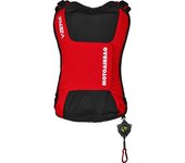 Motoairbag MAB VZero Chaleco Airbag - Rojo (un tamaño)