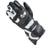 Held Titan XR2 Guantes de moto - Negro Blanco (M L)