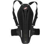 Zandona Hybrid Back Pro X8 Protector de espalda - Negro (XL)