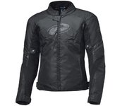 Held Baxley Top Chaqueta textil de moto impermeable - Negro (2XL)