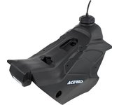 Acerbis KTM EXC 08/11 Tanque de combustible de 11 litros - Plata (11-20l)