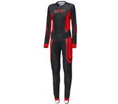 Held Race Skin Pro Traje interior de 1 pieza - Negro Rojo