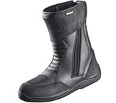 Held Shack 2 Botas de moto impermeables - Negro (46)