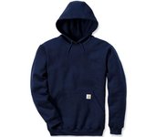 Carhartt Midweight sudadera con capucha - Azul (L)