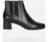 GEOX New Annya Mid Mujer Negro Negro 36