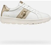GEOX Spherica Ecub-1 Mujer Blanco/beige Claro Blanco/beige Claro 38