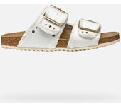 GEOX Brionia R Mujer Blanco Lechoso Blanco Lechoso 41