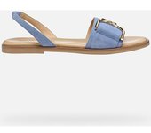 GEOX Naileen Mujer Azul Claro Azul Claro 38,5