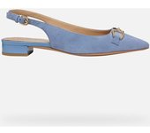 GEOX Giselda15 Mujer Azul Claro Azul Claro 39,5
